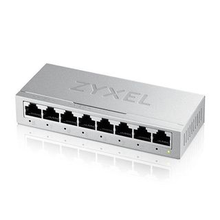 Zyxel GS-108BV5-EU0101F, Non gestito, L2, Gigabit Ethernet (10/100/1000)