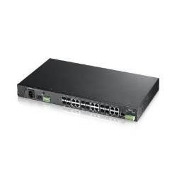 Zyxel MGS3700-12C - Switch - gestito - 12 x combo Gigabit SFP - desktop, montab…