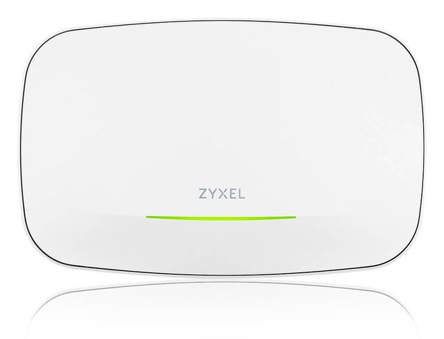 Zyxel NWA210AXV2-EU0101F punto accesso WLAN 2975 Mbit/s Bianco Supporto Power o…