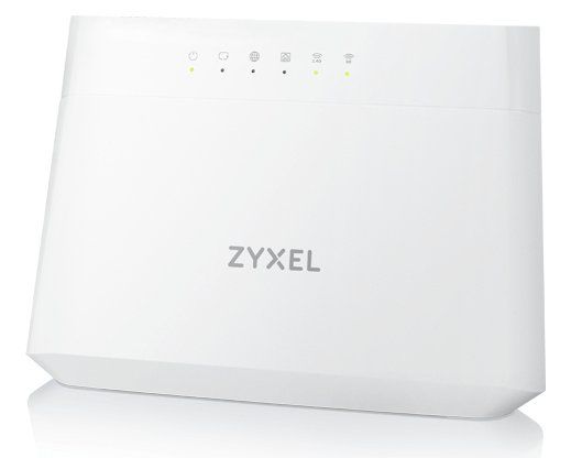Zyxel VMG3625-T50B router wireless Gigabit Ethernet Dual-band (2.4 GHz/5 GHz) B…