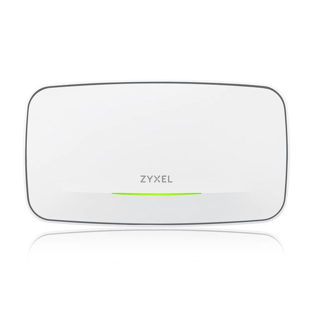 Zyxel WAX640S-6E 4800 Mbit/s Bianco Supporto Power over Ethernet (PoE)