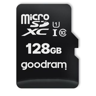 GOODRAM M1AA - Scheda di memoria flash (adattatore da microSDXC a SD in dotazio…