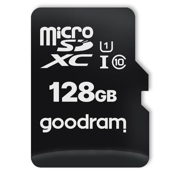 GOODRAM M1AA - Scheda di memoria flash (adattatore da microSDXC a SD in dotazio…