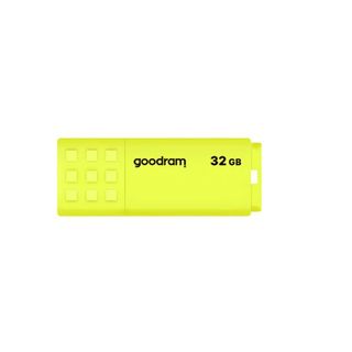 GOODRAM UME2 - Chiavetta USB - 32 GB - USB 2.0 - giallo