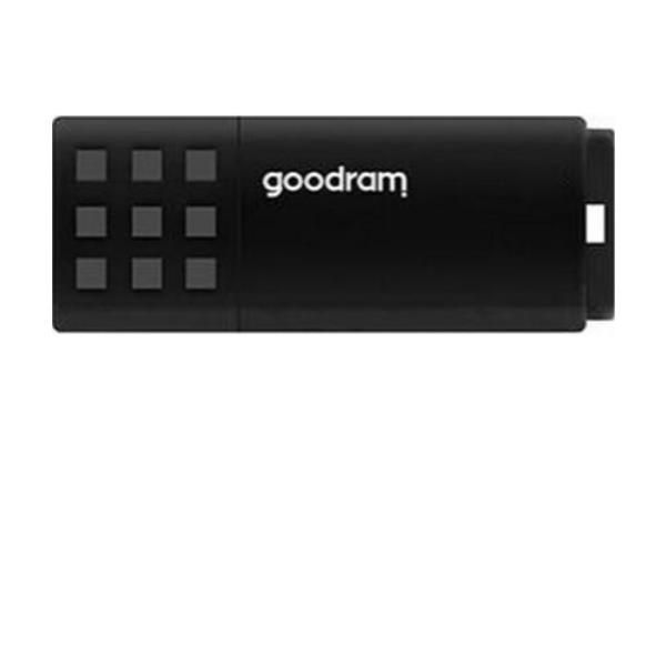 GOODRAM UME3 - Chiavetta USB - 256 GB - USB 3.0 - nero