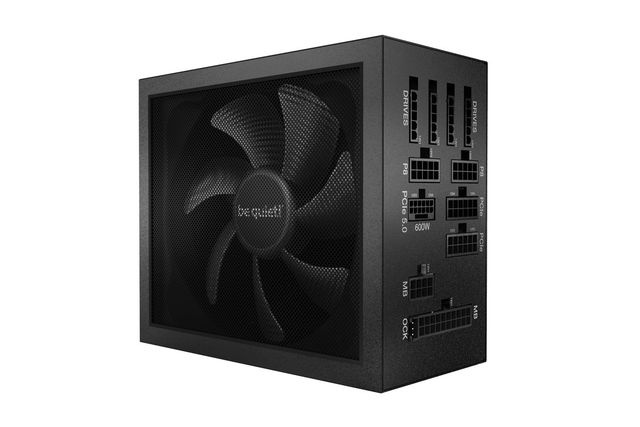 be quiet! Dark Power 13 80 Plus Titanium PSU - 750 Watt