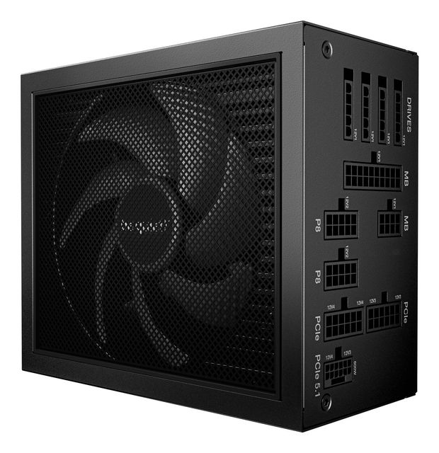 be quiet! Dark Power 14 80 PLUS Cybenetics Titanium PSU Modulare - 1000 Watt