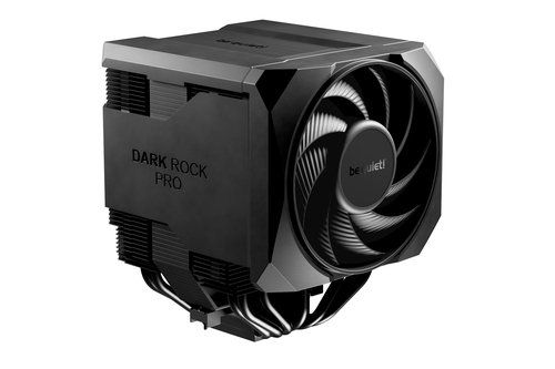 be quiet! Dark Rock Pro 6 - Dissipatore CPU dual-tower 7 heatpipe, Silent Wings…