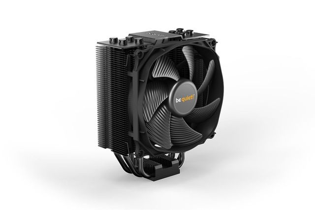 be quiet! Dark Rock Slim - Dissipatore CPU - 120mm - Nero