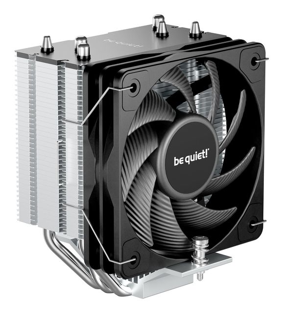 be quiet! Dark Rock Slim 3 - Dissipatore CPU - 120mm - Silver