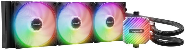 be quiet! Light Loop AIO, 360mm - Nero