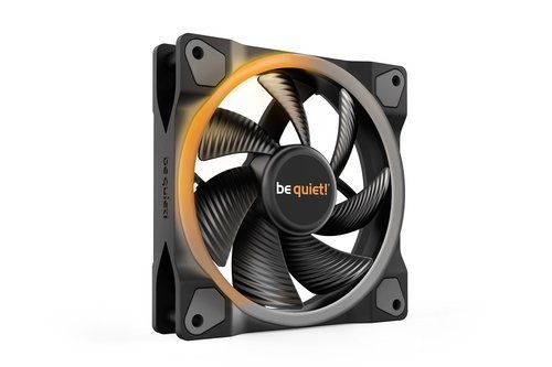 be quiet! Light Wings ARGB Fan - 120mm - Nero