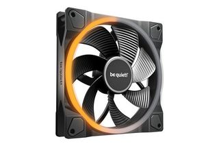 be quiet! Light Wings Reverse ARGB Fan - 140mm - Nero