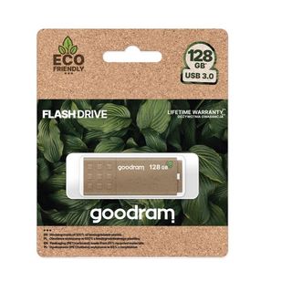 GOODRAM UME3 Eco Friendly - Chiavetta USB - 128 GB - USB 3.0