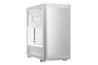 be quiet! Pure Base 501 Airflow Window - Bianco