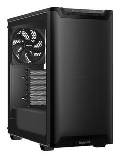 be quiet! Pure Base 501 Airflow Window - Nero