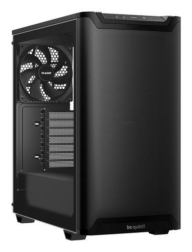 be quiet! Pure Base 501 Airflow Window - Nero