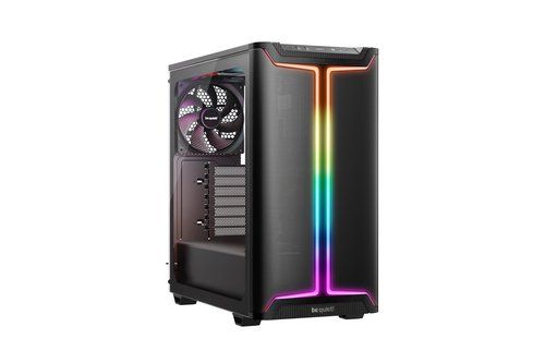 be quiet! Pure Base 501 DX - Nero