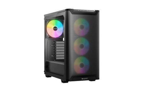 be quiet! Pure Base 501 LX - Nero