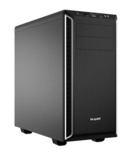 be quiet! Pure Base 600 - Silver