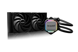 be quiet! Pure Loop 2 AIO, 240mm - Nero