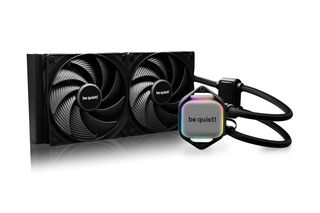be quiet! Pure Loop 2 AIO, 280mm - Nero