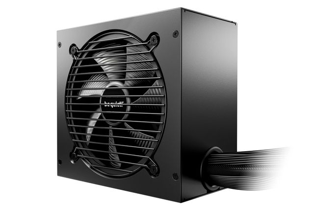 be quiet! Pure Power 12 80 Plus Gold PSU, PCIe 5.1 & ATX 3.1 - 850 Watt