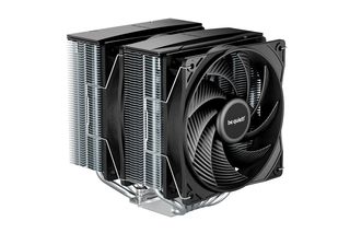 be quiet! Pure Rock Pro 3 - Dissipatore CPU - 120mm - Grigio/Nero