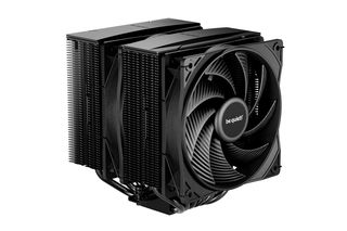 be quiet! Pure Rock Pro 3 - Dissipatore CPU - 120mm - Nero
