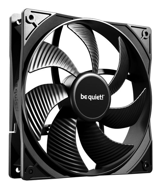 be quiet! Pure Wings 3 Ventola PWM - 140mm