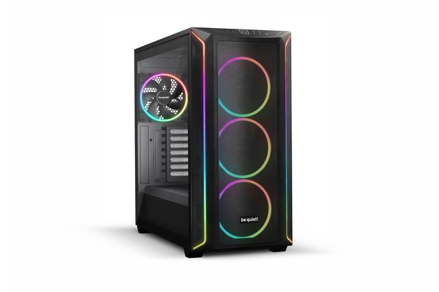 be quiet! Shadow Base 800 FX - Nero