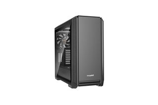 be quiet! Silent Base 601 Window - Nero