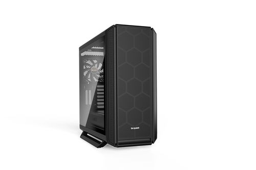 be quiet! Silent Base 802 Window - Nero