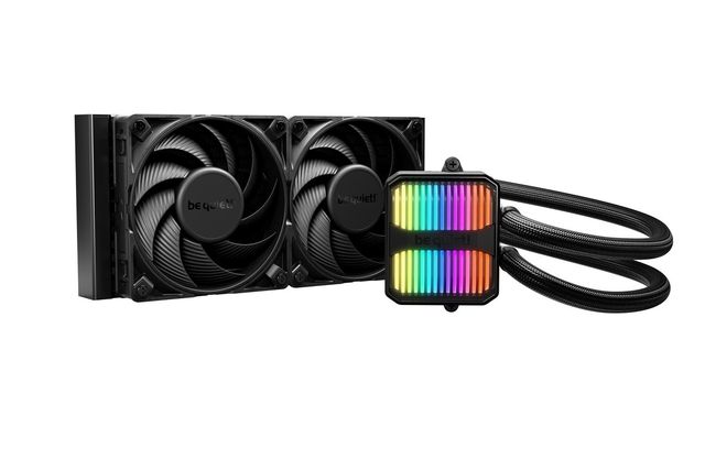 be quiet! Silent Loop 3 AIO, 240mm - Nero