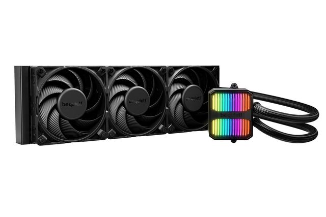 be quiet! Silent Loop 3 AIO, 360mm - Nero