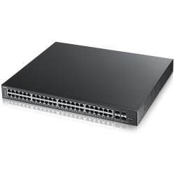 GS1920-48HP V2 - NEBULAFLEX SWITCH WEB MANAGED 44 PORTE GIGABIT POE (EROGAZIONE…