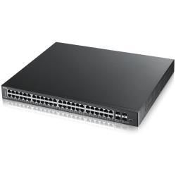 GS1920-48HP V2 - NEBULAFLEX SWITCH WEB MANAGED 44 PORTE GIGABIT POE (EROGAZIONE…