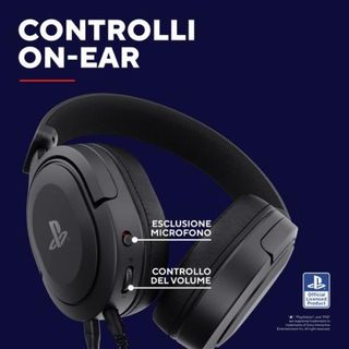 GXT498 FORTA HEADSET PS5