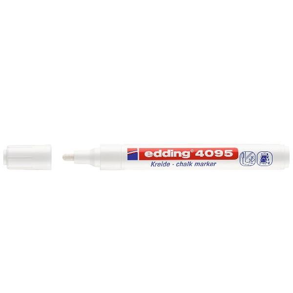 edding 4095 window - Marcatore - per vetro - bianco - inchiostro base acqua - 2…