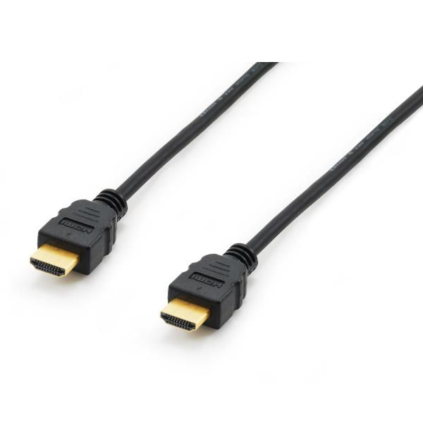 equip High Speed - Cavo HDMI con Ethernet - HDMI maschio a HDMI maschio - 3 m -…