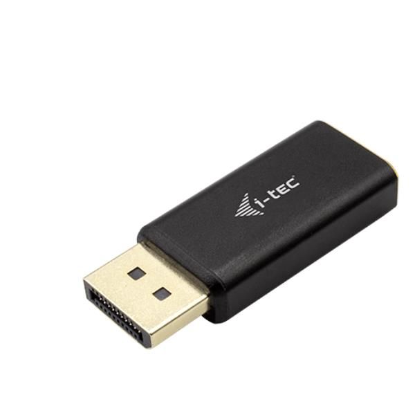 i-Tec - Adattatore video - DisplayPort a HDMI - supporto 4K