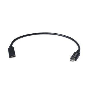 i-Tec - Prolunga USB - USB-C (F) a USB-C (M) - 30 cm