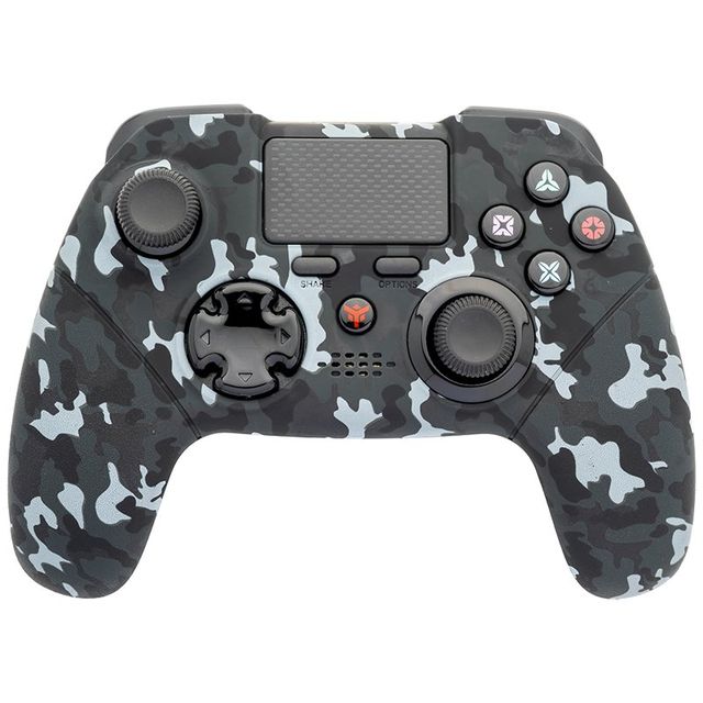 iTek Controller EVOCON ADV B01 - Bluetooth, PC, PS4, DualShock, Tasti Programma…