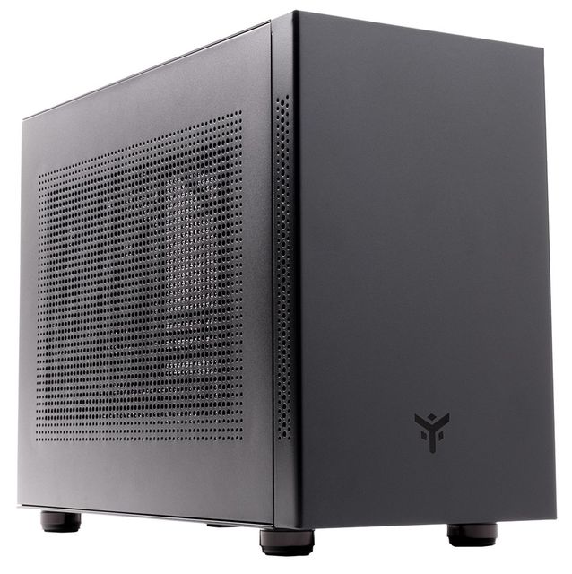 iTek EVOKE Mni Tower Case - Nero