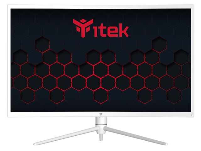 iTek GGC 27" Curvo 1000R, QHD 240Hz, VA, HDR1000 - HDMI/DP