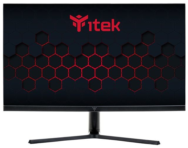 iTek GGF 24.5" Flat, FullHD 280Hz, HDR - HDMI/DP