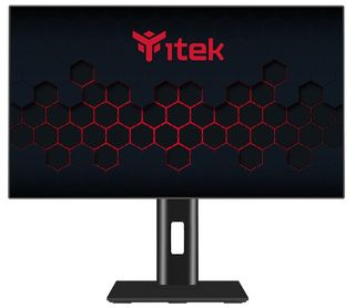 iTek GGF 27" Flat, WQHD 100Hz, IPS, HDR - HDMI/DP
