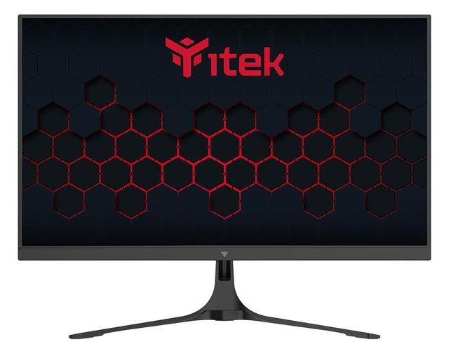 iTek GGF EVO 23.8", FullHD, 165Hz, Adaptive Sync - HDMI/DP