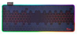 iTek Gaming Mouse Pad E1 RGB - Extra Large