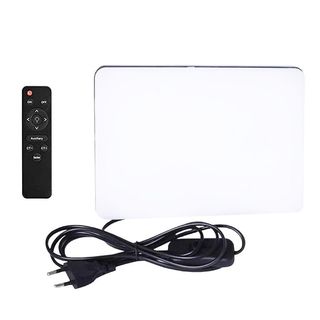 iTek Lampada Streaming Foto e Video - LED 2835, fino a 5700K, 4000lm con teleco…
